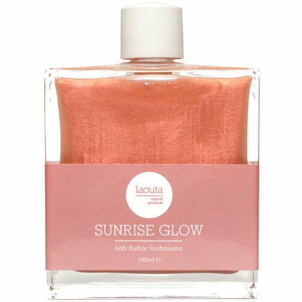 LAOUTA Sunrise Glow body oil 100ml