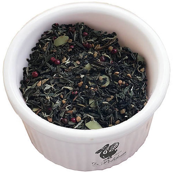 PELIKAAN Thee Groene winter 100gr