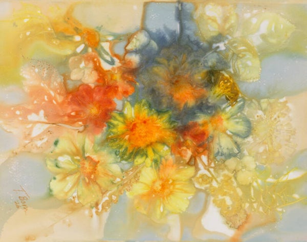 Floral Rhapsody