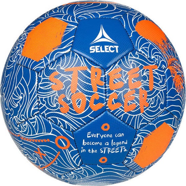 Select Street Soccer