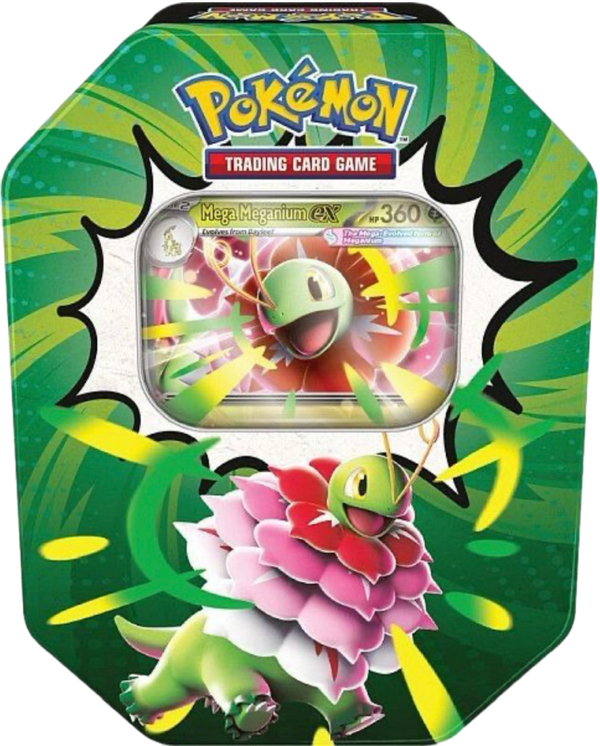 Ascended Heroes - Meganium