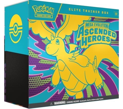 Ascended Heroes ETB