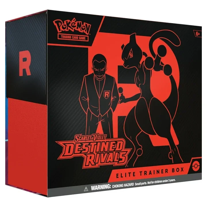 Destined Rivals ETB