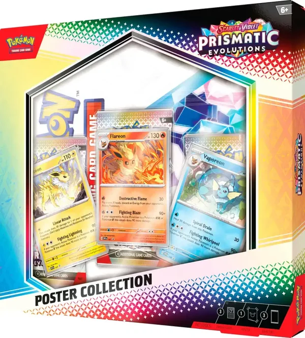 Prismatic Evolution