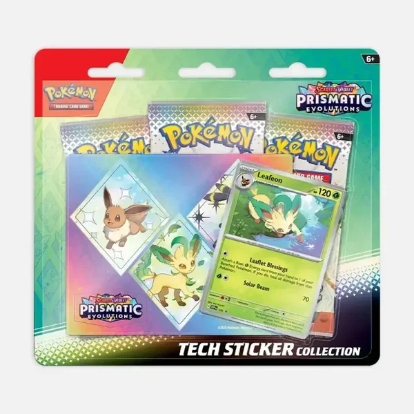 Prismatic Evolution