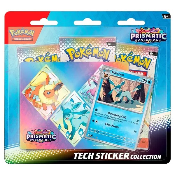 Prismatic Evolution