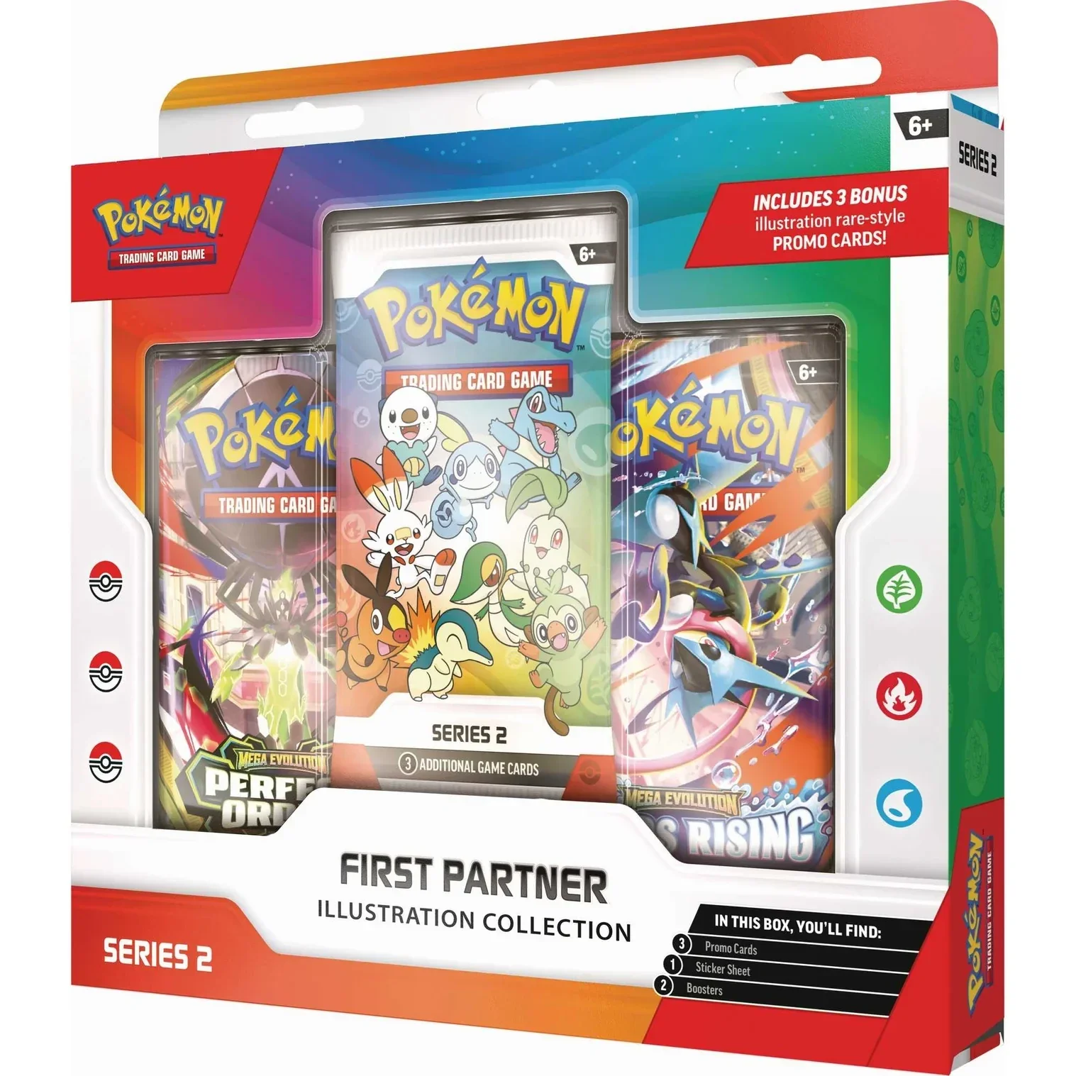 First Partner Series 2