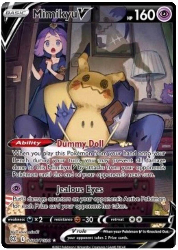 Mimikyu V