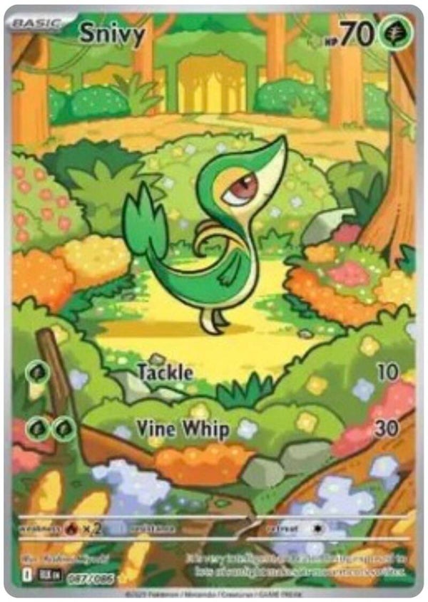 Snivy