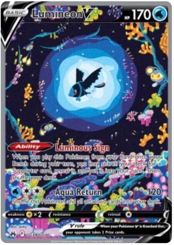 Lumineon V