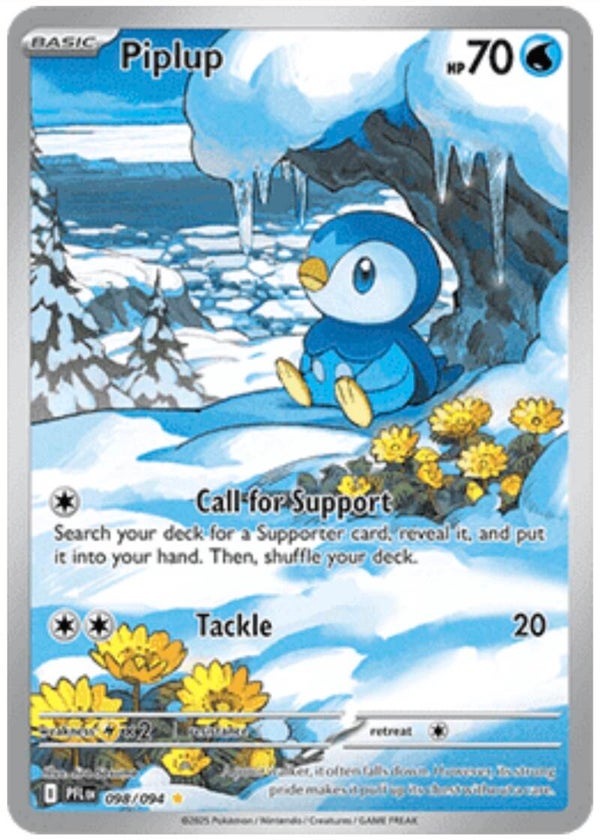 Piplup