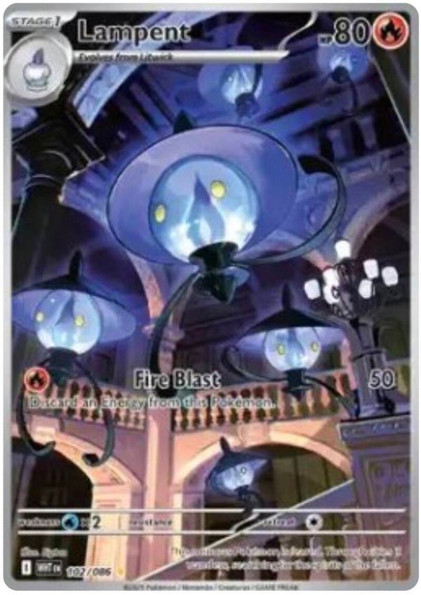 Lampent