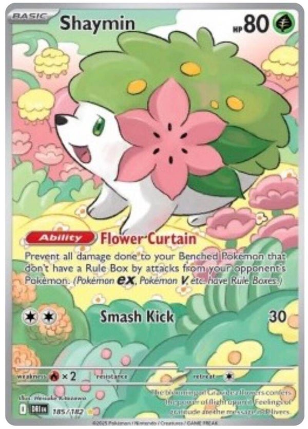 Shaymin