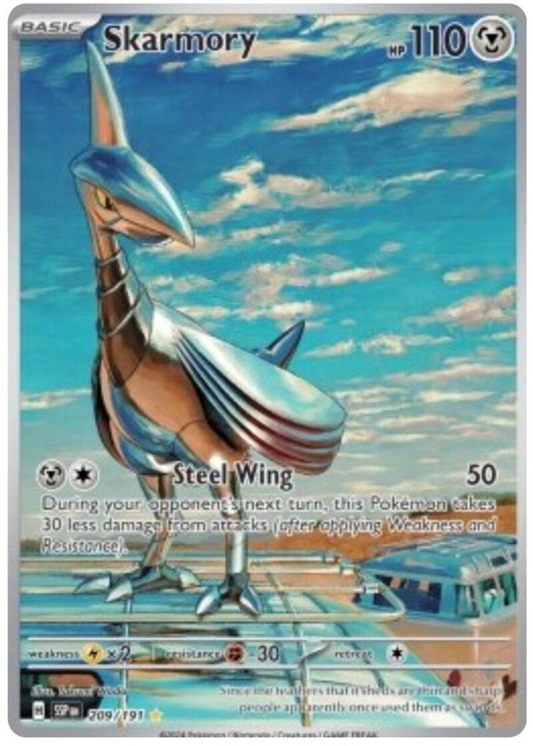 Skarmory