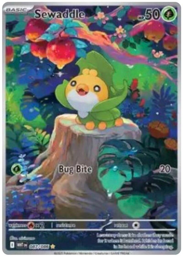 Sewaddle