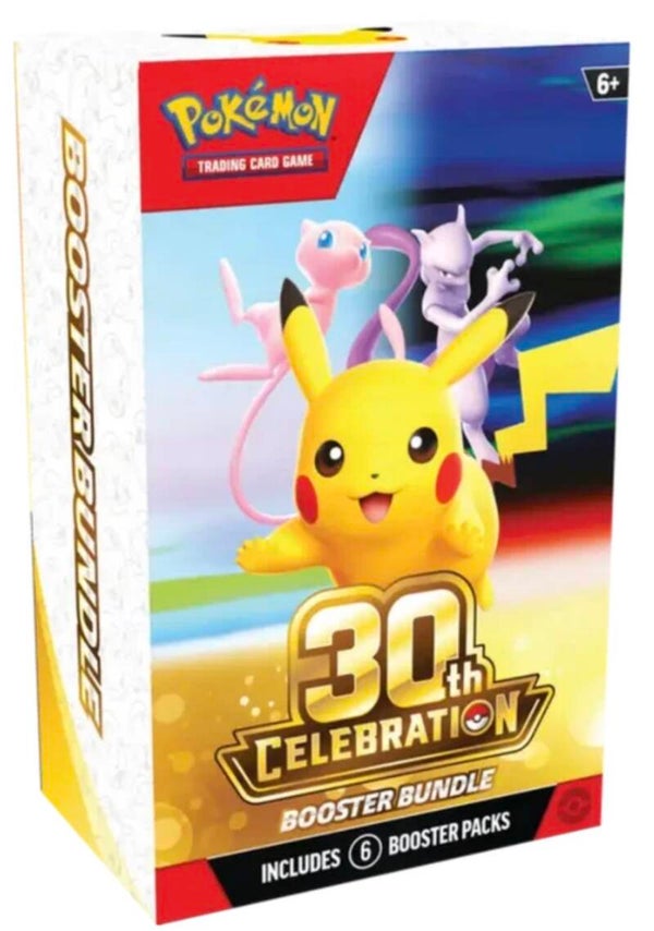 Booster bundel 30th Celebration
