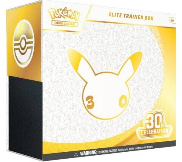 30th Celebration ETB