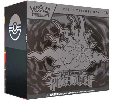 Black pitch ETB