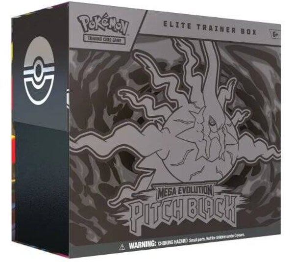 Black pitch ETB