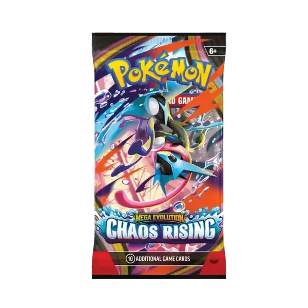 Chaos Rising