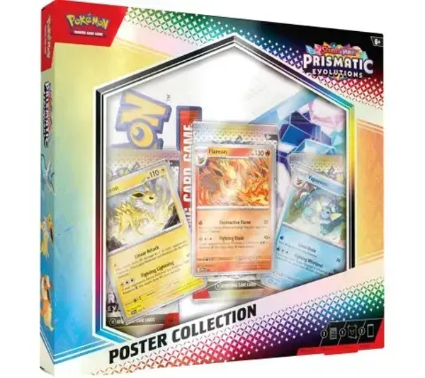 Prismatic Evolution