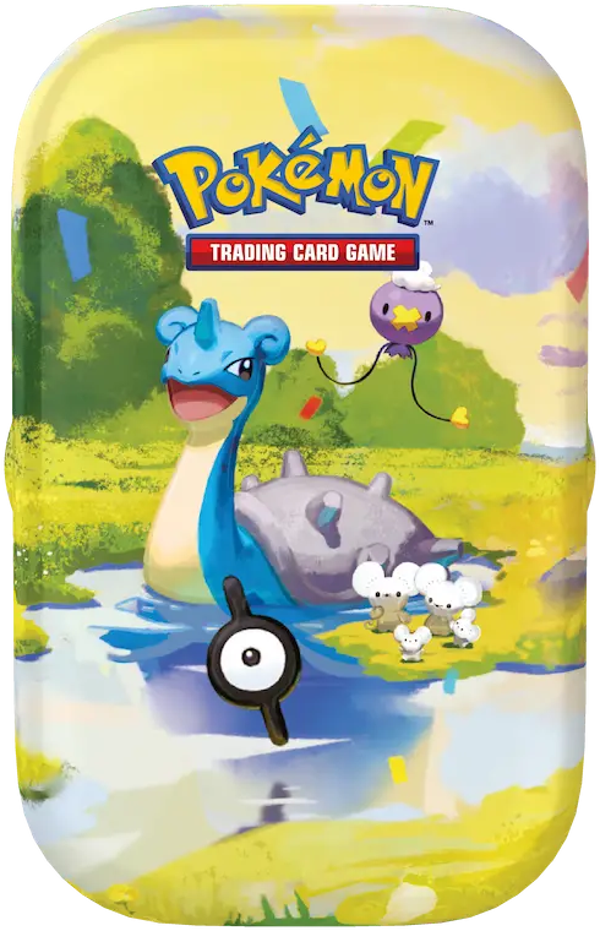 30th Celebration (Lapras)