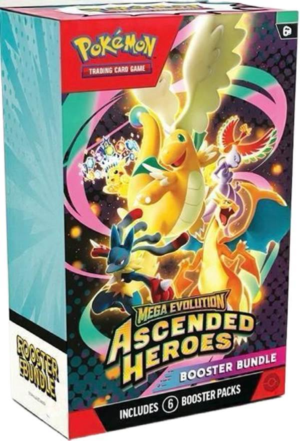 Ascended Heroes