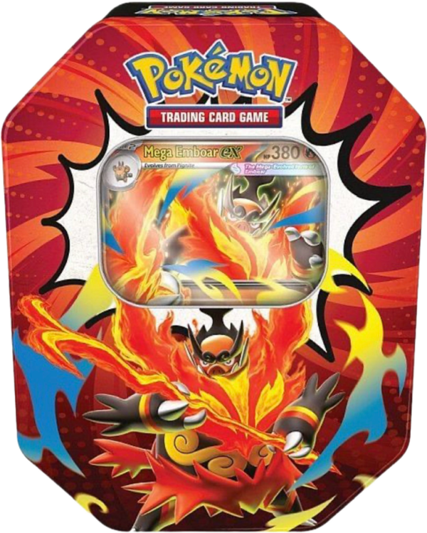 Ascended Heroes - Emboar