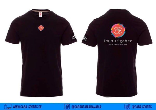 imPULSgeber T-Shirt