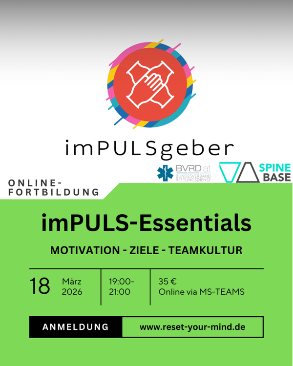 imPULS Essentials (online)