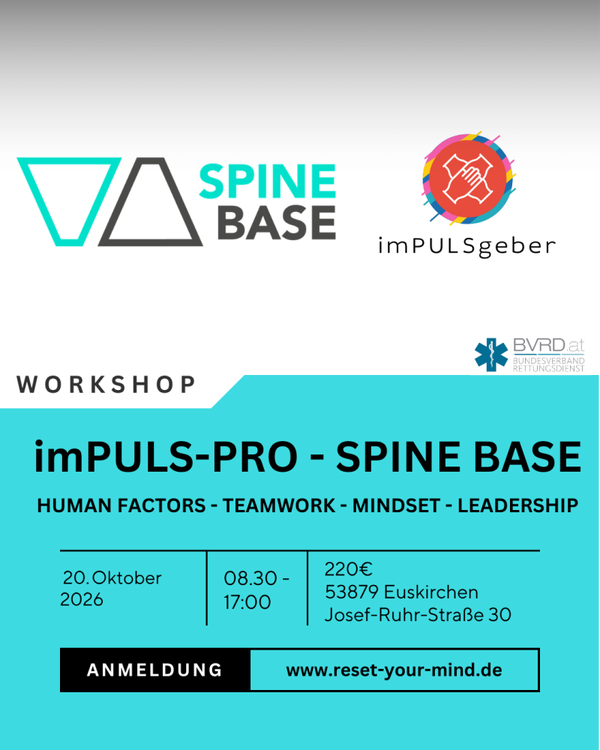 imPULS-PRO x SPINE Care