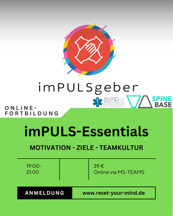 imPULS Essentials (online)