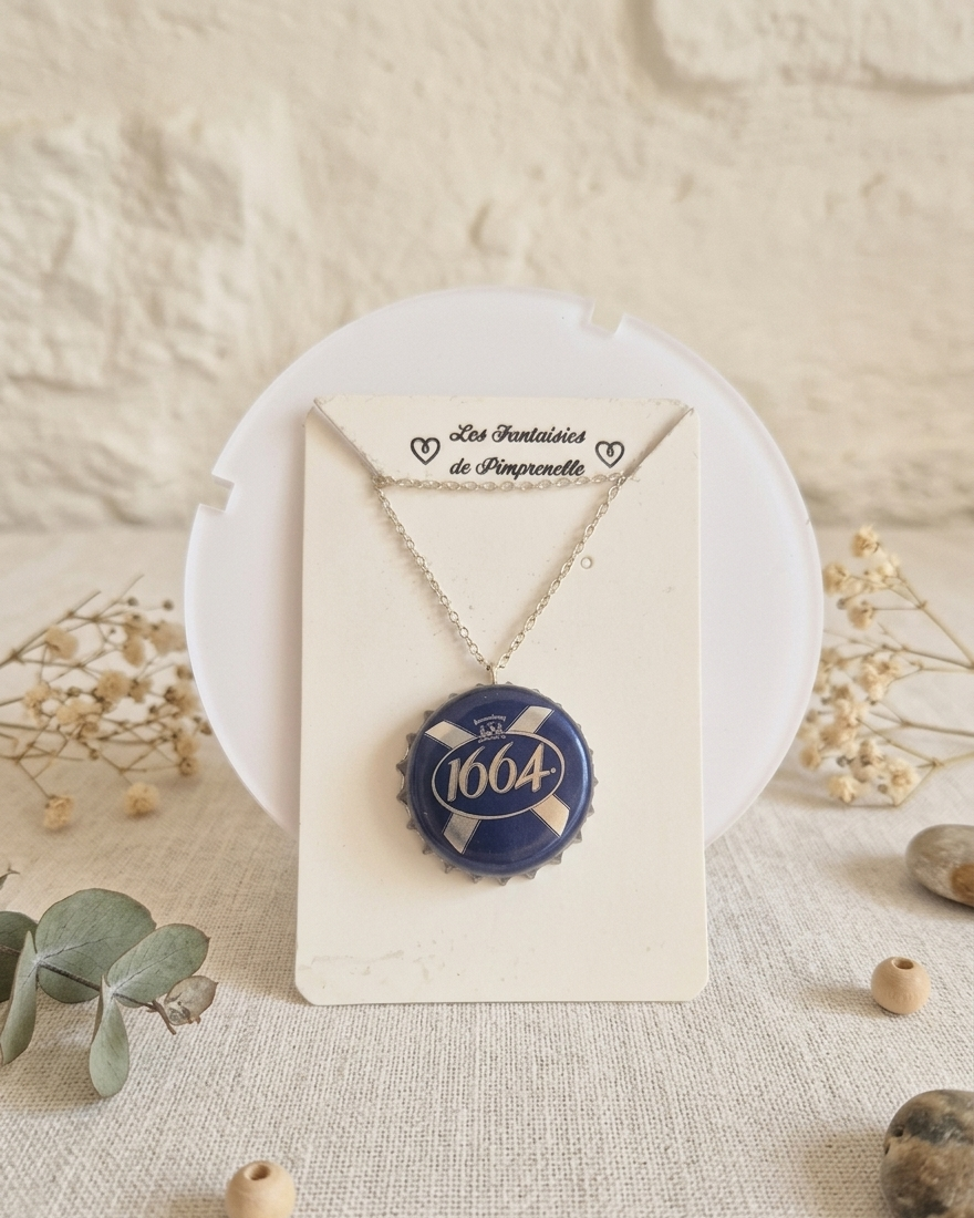 Collier "Capsule Chic"