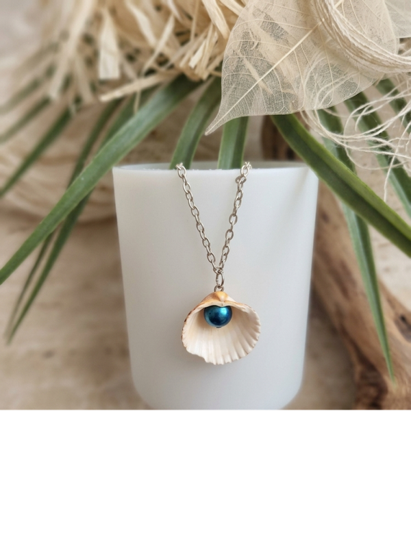 Collier "Trésor des mers"