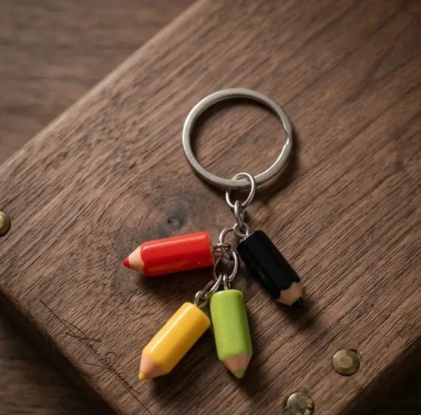 Porte clé "Mini Crayon"