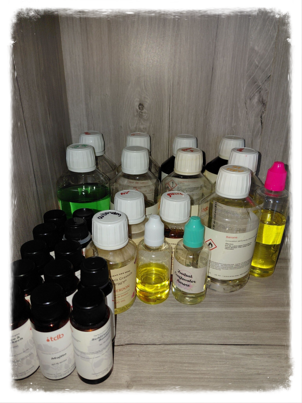 Fragrances fleuries