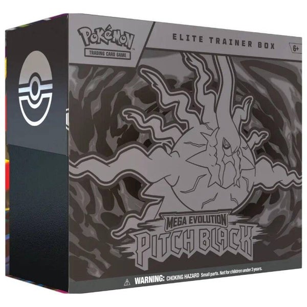 Pitch Black PRE ORDER