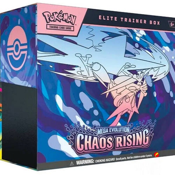 chaos rising etb