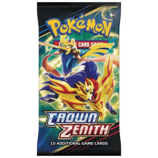 Crown zenith boosterpack