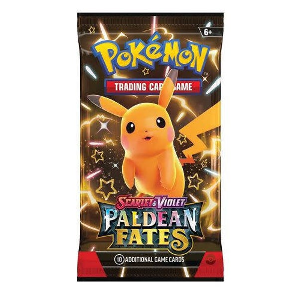 Paldean Fates boosterpack