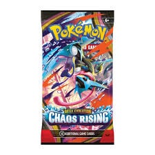 Chaos rising boosterpack