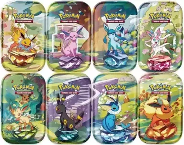Prismatic Tin