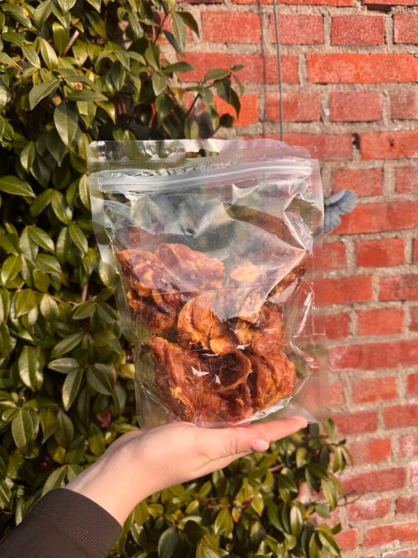 Varkensoorstukken - Natuurlijke kauwsnack