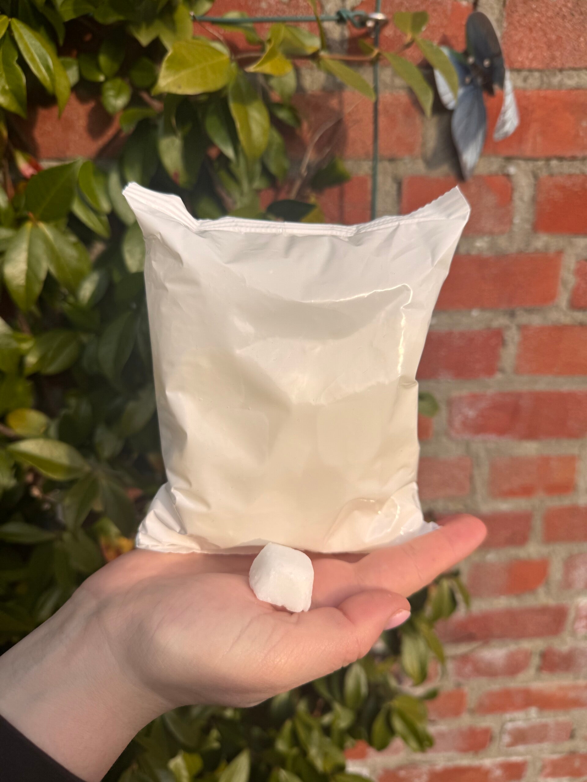 Schapenvetblokjes - natuurlijke verzorging