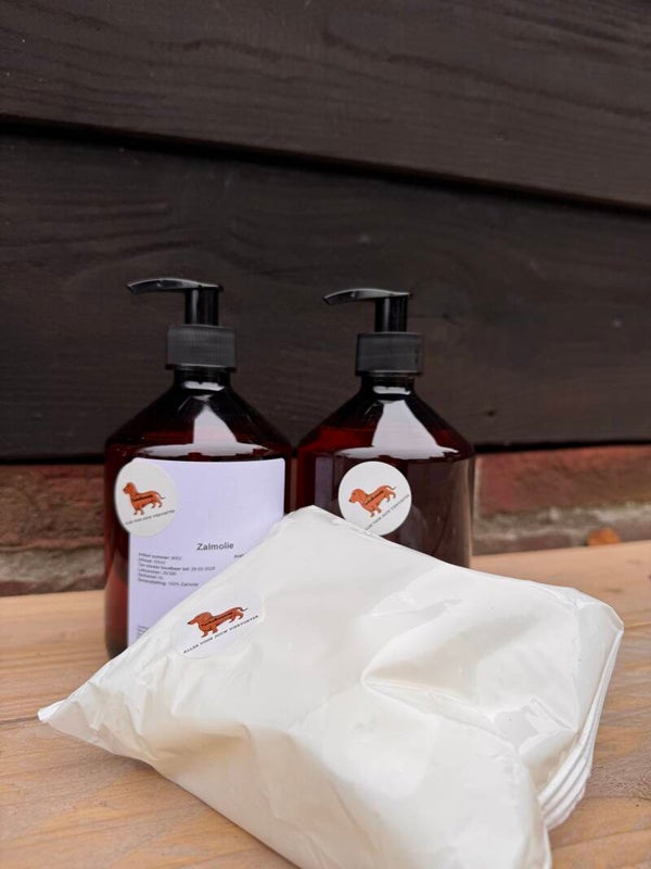 Voordeel supplementen box