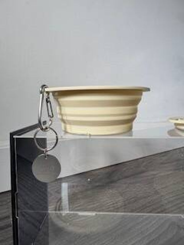 Reis Waterbakje – Altijd Vers Water Onderweg