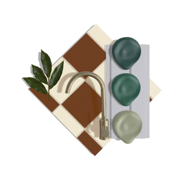 Moodboard/ Stijlconcept