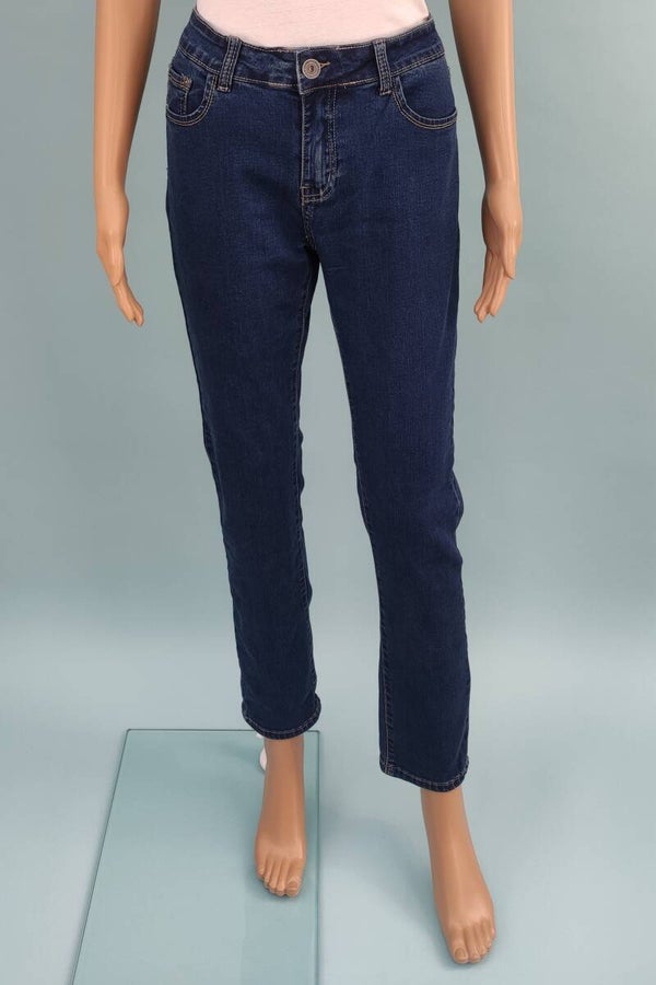 X-Max - Jeans dunkelblau Gr. XL (42) NEU