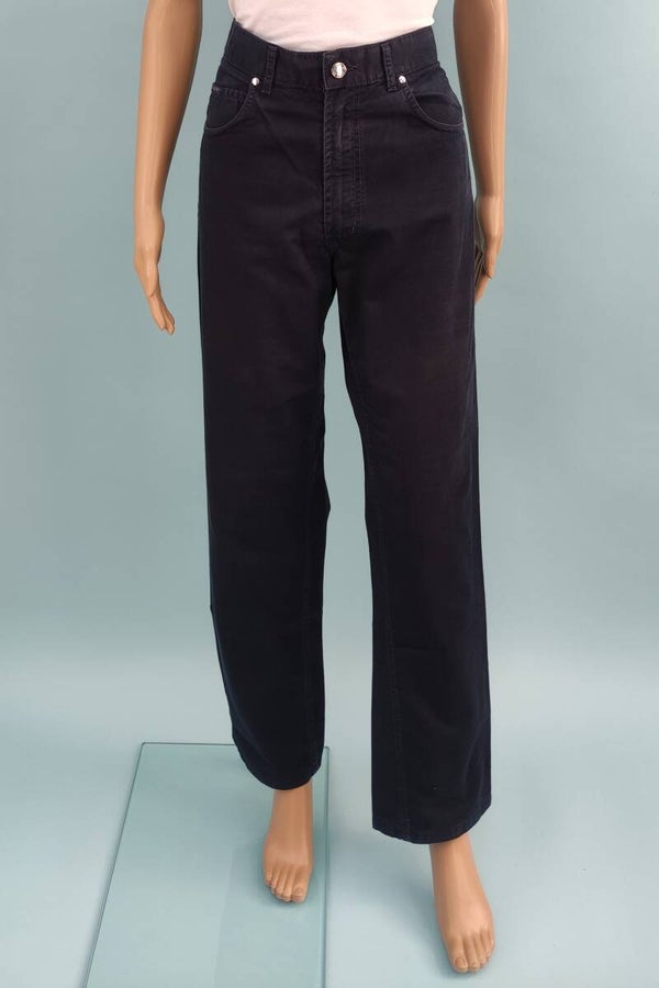 Valentino regular Jeanshose schwarz Gr. XL (42)