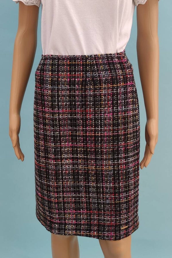 Elton Rock schwarz/mehrfarbig Gr. M (38) NEU